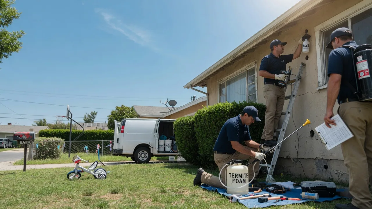Emergency Pest Control in Prather, CA near me
